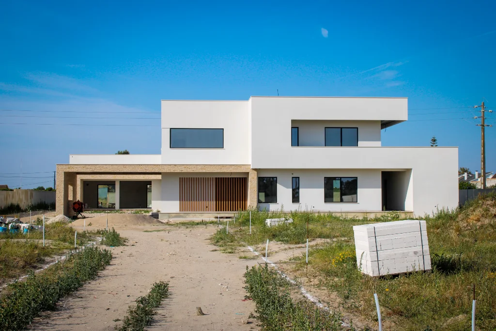 Construction of Mechanical Workshop