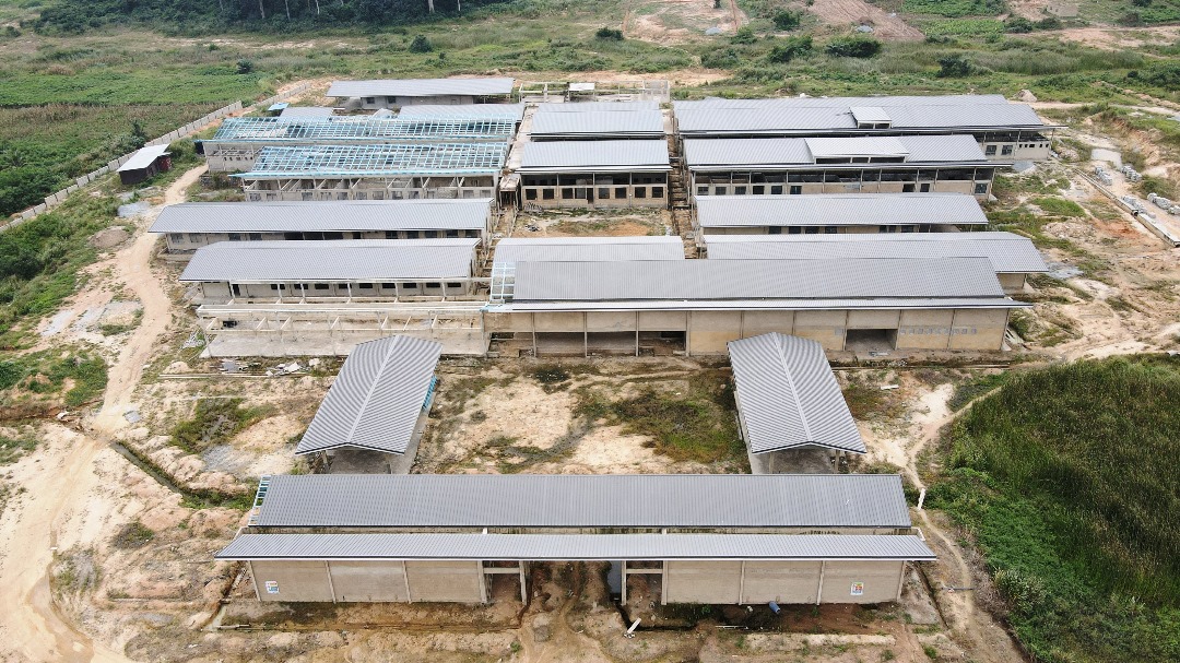 Agenda 111 Awutu Hospital