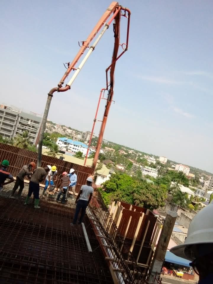 Tribute Project (Subcontract for Power Mech Ltd)