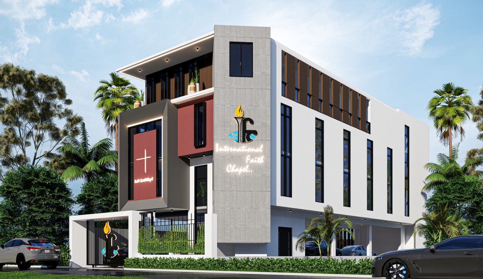 International Faith Chapel (IFC)