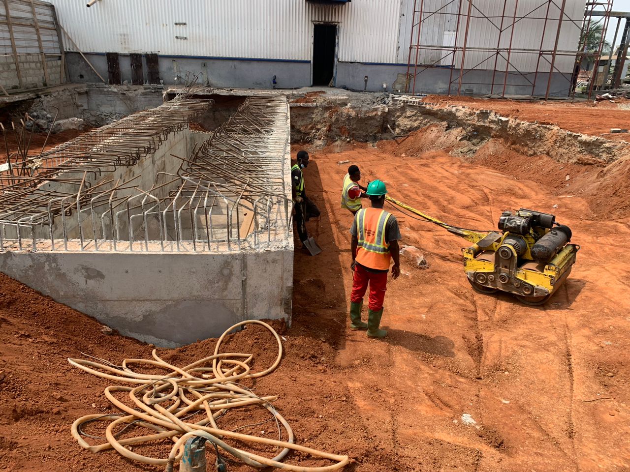 Wastewater Management System